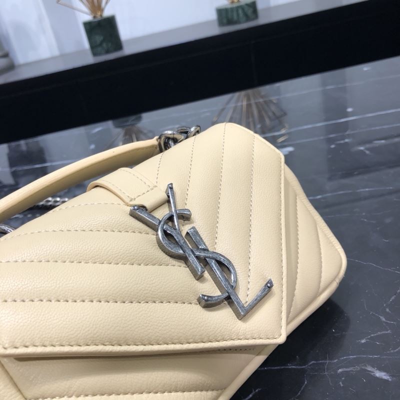 YSL Top Handle Bags